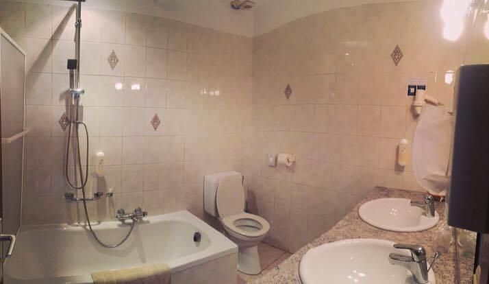 Hotel La Cremaillere جالهاي المظهر الخارجي الصورة
